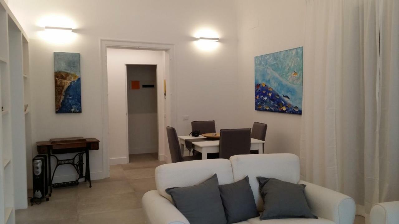Casa Madonia Apartment Terrasini Bagian luar foto