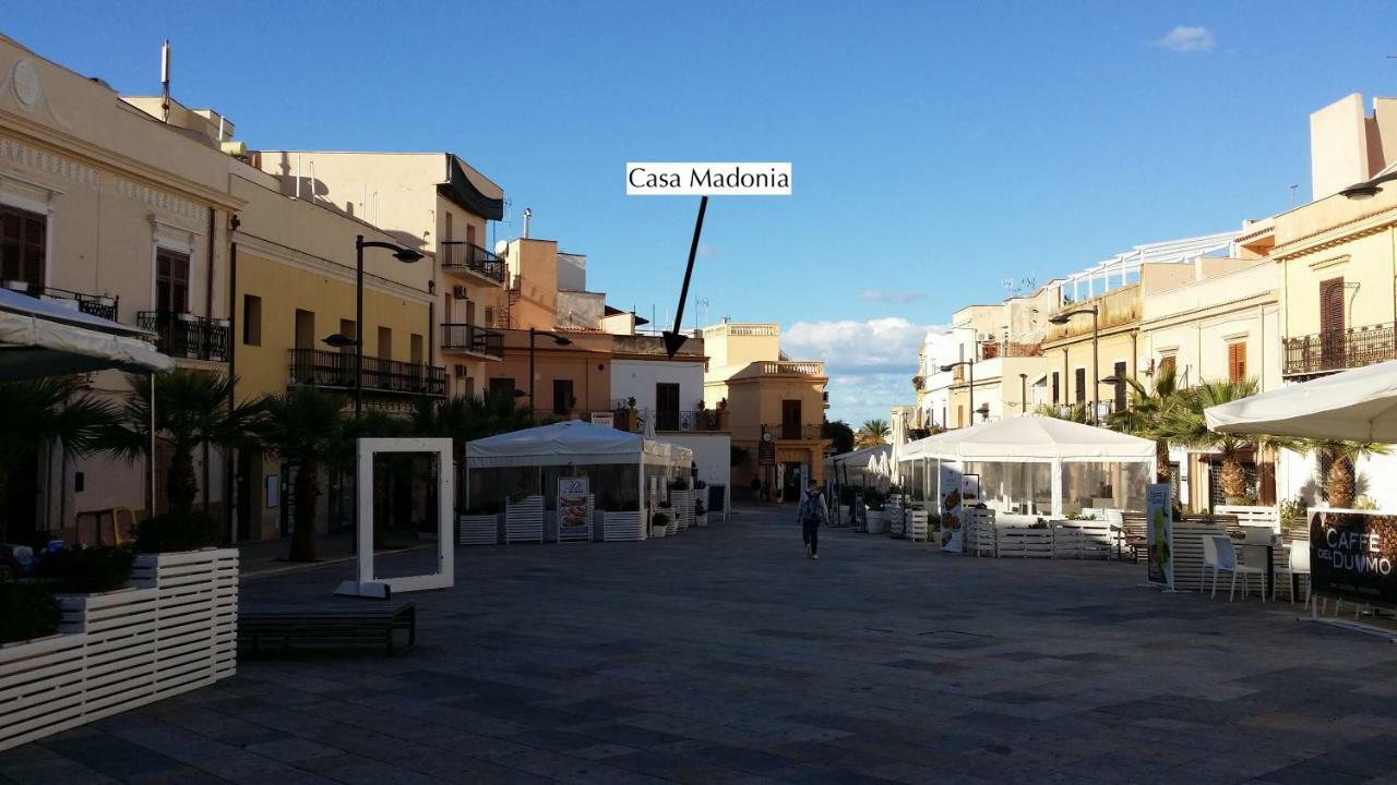 Casa Madonia Apartment Terrasini Bagian luar foto